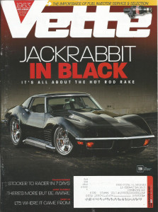 VETTE 2017 JUNE - CERV III, CALLAWAY SC757, FI SPECIAL, RACE READY 66